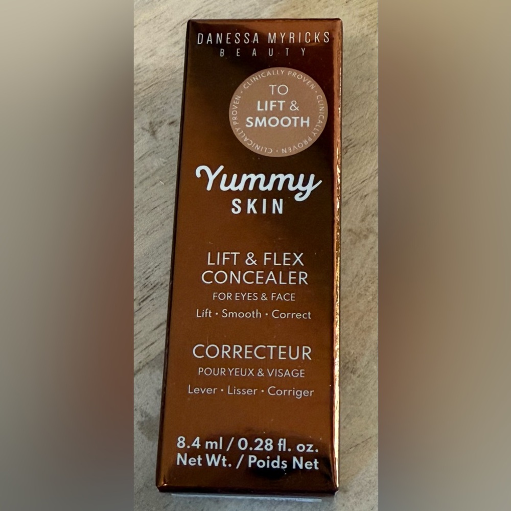 Danessa Myricks Beauty Yummy Skin Lift & Flex Concealer